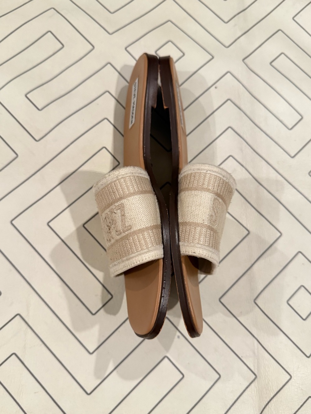 Steve Madden Know 'St. Tropez' Sandals - Picture 5 of 10
